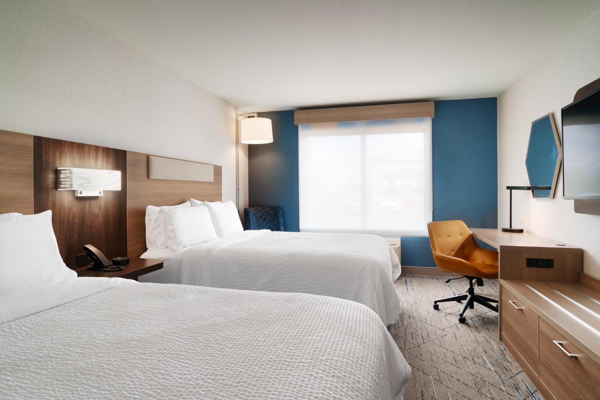 Holiday Inn Express Hotel & Suites Cheyenne By Ihg Exterior photo