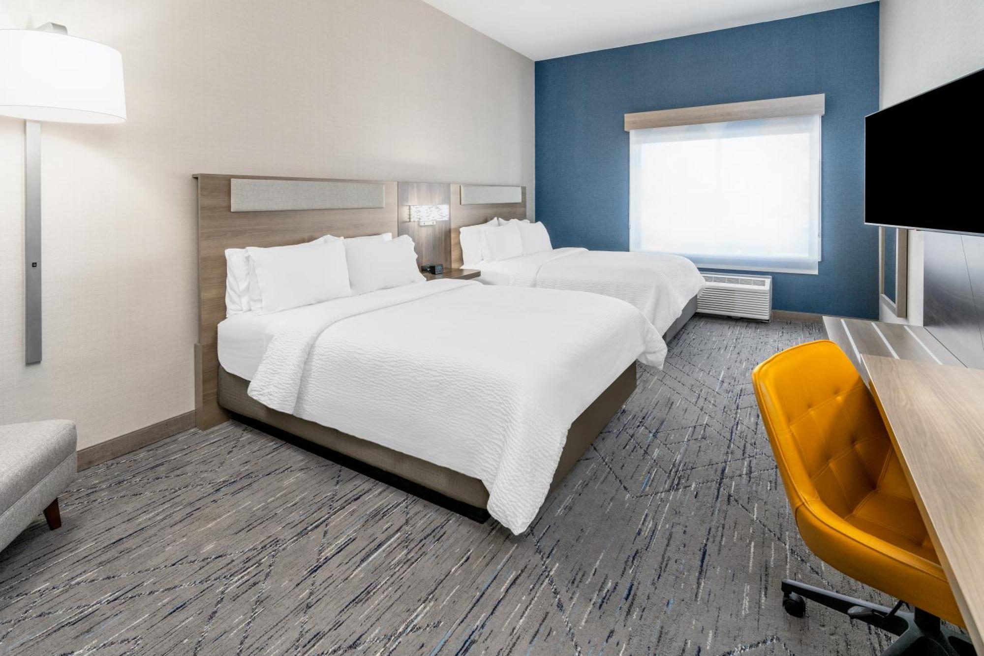 Holiday Inn Express Hotel & Suites Cheyenne By Ihg Exterior photo
